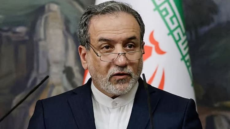 পুতিনের সঙ্গে 'শলাপরামর্শ' করতে রাশিয়ায় ইরানি পররাষ্ট্রমন্ত্রী