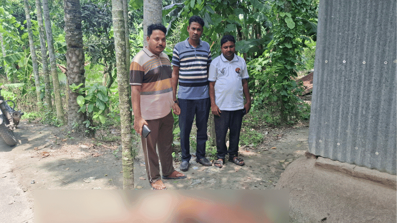 ছাগল কামড়ানোর অভিযোগে কুকুর হত্যা, আরও মারার হুমকি