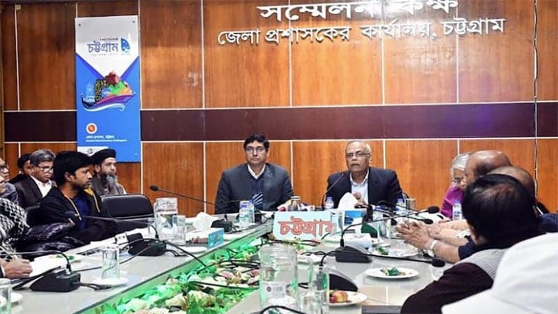 নতুন বাংলাদেশ নির্মাণে গণমাধ্যম সংস্কারের আহ্বান সাংবাদিকদের