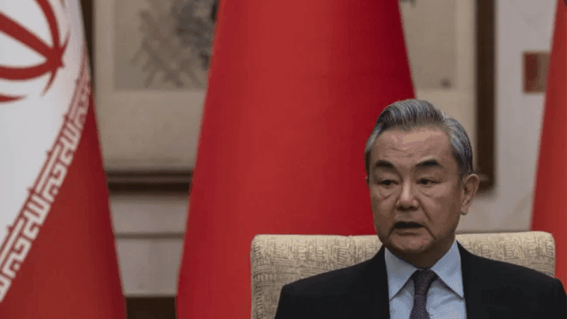 ইরানের ওপর যুক্তরাষ্ট্র-ইসরায়েলের হামলা ‘কখনোই হওয়া উচিত ছিল না’: চীন