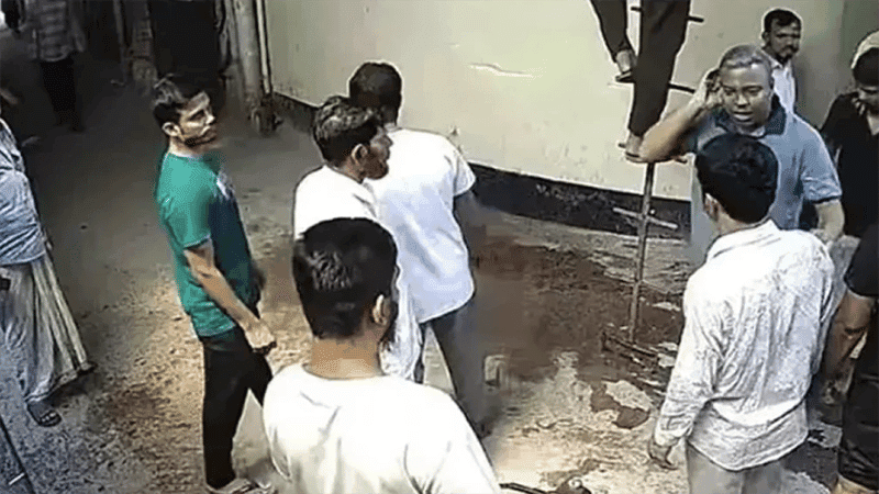 সিকেডি হাসপাতালে চাঁদাবাজির ঘটনায় সাবেক যুবদল নেতাসহ গ্রেপ্তার ৭