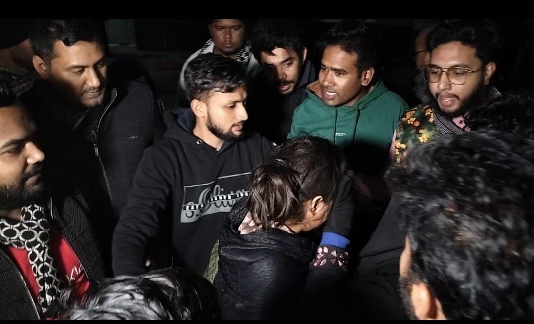 জুলাই যোদ্ধা সুরভীর জামিন