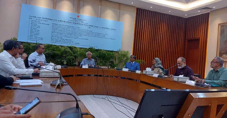 একনেকে ২৪ হাজার ২৪৭ কোটি টাকার ১৬ প্রকল্প অনুমোদন