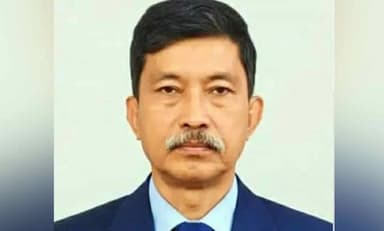 দীপেন দেওয়ানের পদত্যাগপত্র গ্রহণ করেছেন রাষ্ট্রপতি, প্রজ্ঞাপন জারি