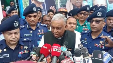 ভিসা নীতি একান্তই যুক্তরাষ্ট্রের  উপর নির্ভর করে: স্বরাষ্ট্রমন্ত্রী 