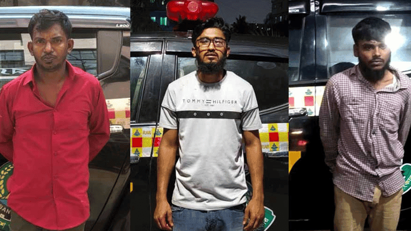 জঙ্গল ছলিমপুরে র‍্যাব সদস্য নিহতের ঘটনায় গ্রেপ্তার আরও ৩