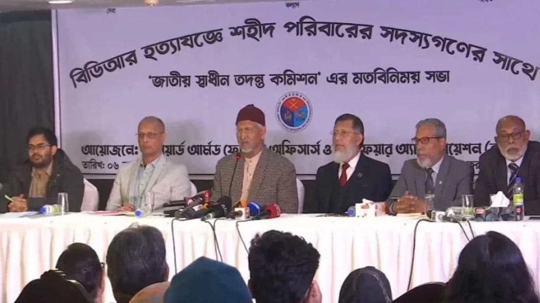 ‘অনুমতি পেলে ভারতে গিয়ে শেখ হাসিনাকে জিজ্ঞাসাবাদ করা হবে’