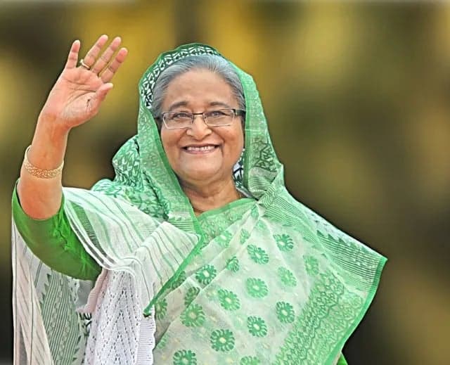 রক্তাক্ত পিতার মুখ নিয়ে সিংহাসনে