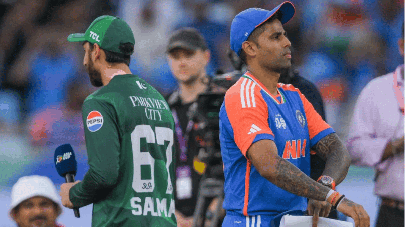 কলম্বোয় ভারত–পাকিস্তান মহারণ আজ