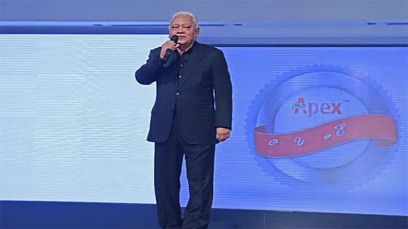 অ্যাপেক্স গ্রুপের চেয়ারম্যান সৈয়দ মঞ্জুর এলাহী আর নেই