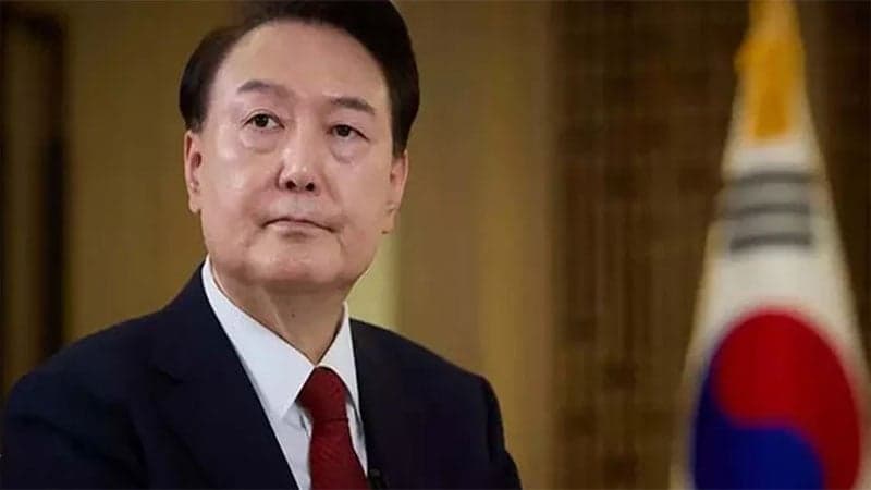 দক্ষিণ কোরিয়ার প্রেসিডেন্ট ইউনকে অপসারণ করল আদালত