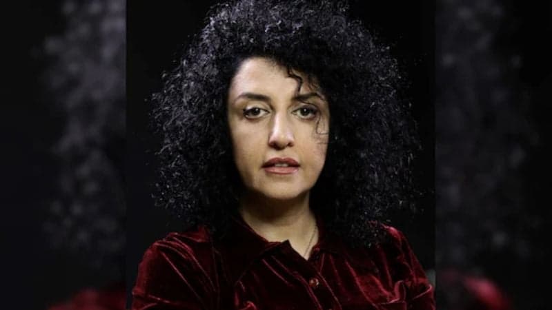 ইরানের নোবেল শান্তি পুরস্কারজয়ী নার্গিস মোহাম্মদী গ্রেপ্তার 