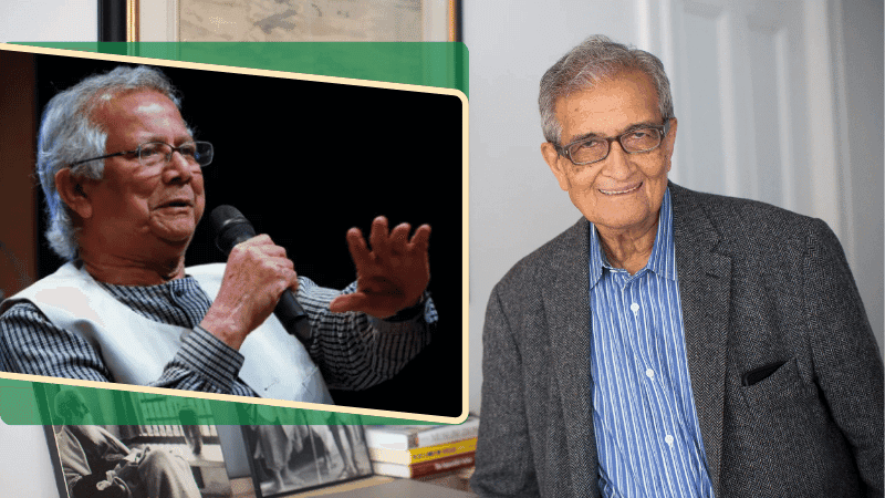 বাংলাদেশ পরিস্থিতি নিয়ে অমর্ত্য সেনের গভীর উদ্বেগ