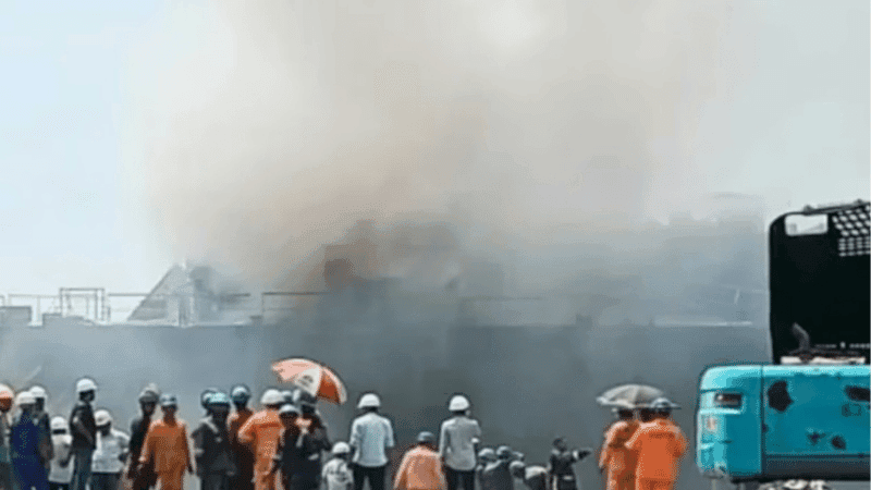 সীতাকুণ্ডে বিস্ফোরণ: নিহতের পরিবারকে ১০ লাখ টাকা দেবে বিএসবিআরএ