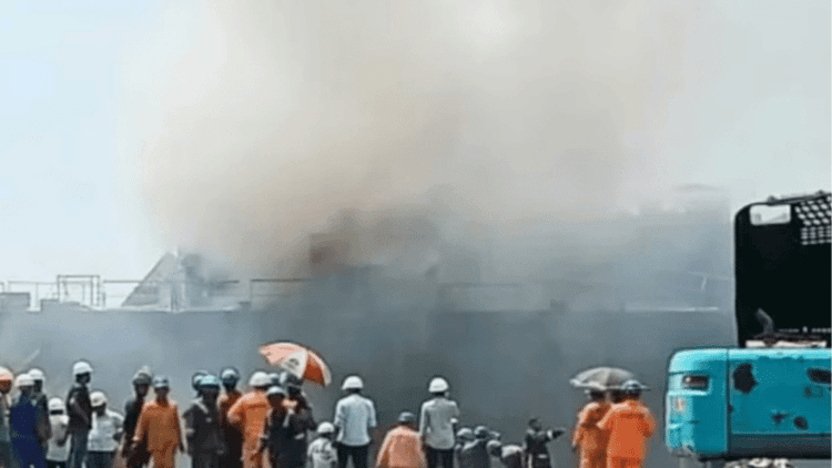 সীতাকুণ্ডে বিস্ফোরণ: নিহতের পরিবারকে ১০ লাখ টাকা দেবে বিএসবিআরএ