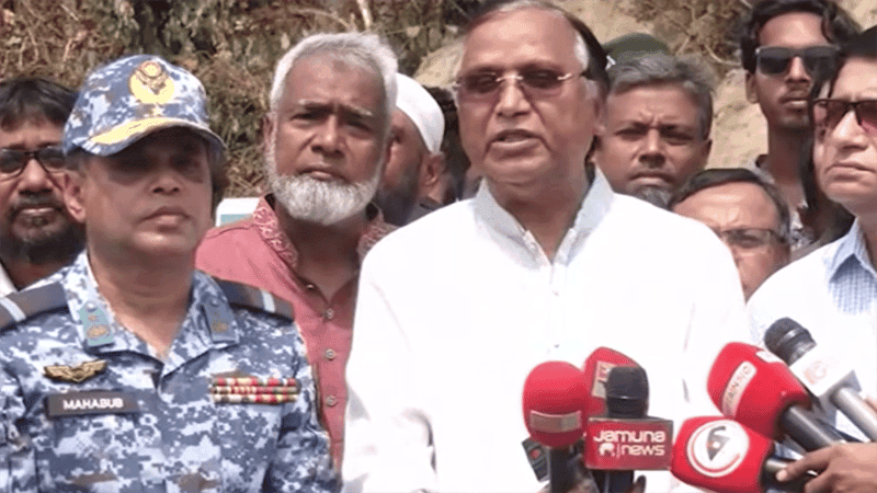 ঢাকাকে সবুজ ও পরিষ্কার পরিচ্ছন্ন শহর করা হবে: ডিএসসিসি প্রশাসক