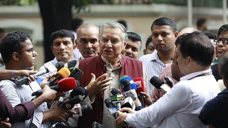 সাংবাদিক নিপীড়নের সব আইন বাদ দেওয়ার প্রস্তাব সম্পাদক পরিষদের