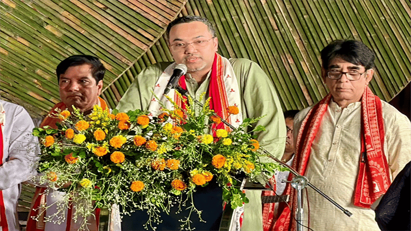 সংখ্যালঘু বা সংখ্যাগুরুর বিভাজন নয়, প্রতিটি নাগরিকের পরিচয় হবে বাংলাদেশি: মাহদী আমিন
