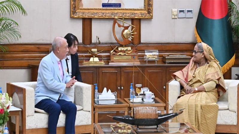 রোহিঙ্গা ক্যাম্পে নতুন স্থাপনার অনুমতি দেয়া বুদ্ধিমানের কাজ হবে না: প্রধানমন্ত্রী