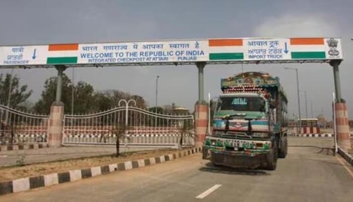 ওয়াঘা সীমান্ত বন্ধ থাকায় আটকে আছে ভারতগামী পণ্যবাহী আফগান ট্রাক