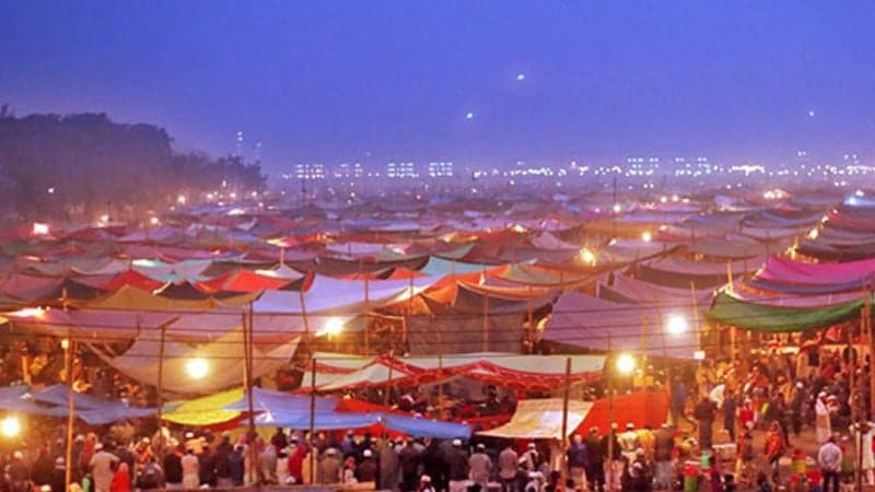 বিশ্ব ইজতেমায় বাদ আসর অনুষ্ঠিত হবে যৌতুকবিহীন বিয়ে