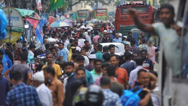 ঢাকা জেলার মানুষের মাথাপিছু আয় ৫১৬৩ ডলার: ডিসিসিআই