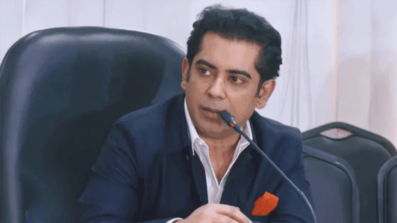 তথ্য ও সম্প্রচার মন্ত্রণালয়ের দায়িত্ব পেলেন আন্দালীব রহমান