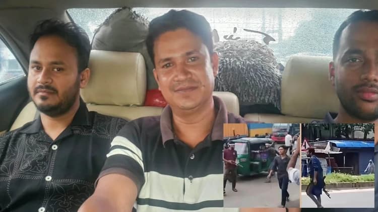 বিএনপির প্রতিষ্ঠাবার্ষিকীর কর্মসূচিতে অস্ত্র হাতে মহড়া, গ্রেপ্তার ৩