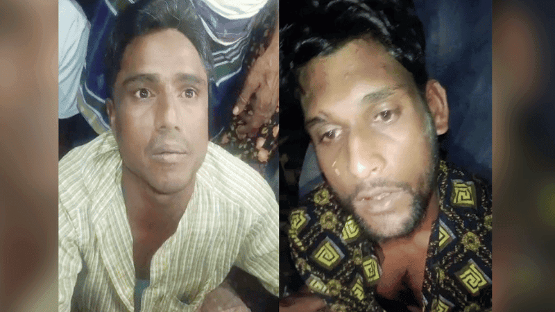 ভারতে আটক দুই বাংলাদেশিকে ফেরত দিয়েছে বিএসএফ