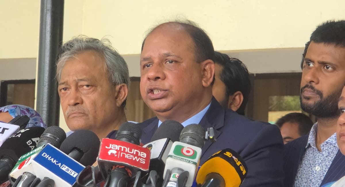 বিদ্বেষমূলক না হলে শেখ হাসিনার বক্তব্য প্রচারে আইনগত বাধা নেই: চিফ প্রসিকিউটর