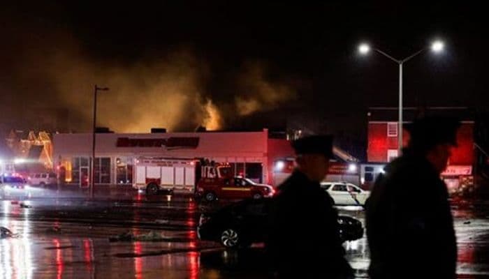 যুক্তরাষ্ট্রে ফের বিমান বিধ্বস্ত, ৬ জনের মৃত্যুর আশঙ্কা