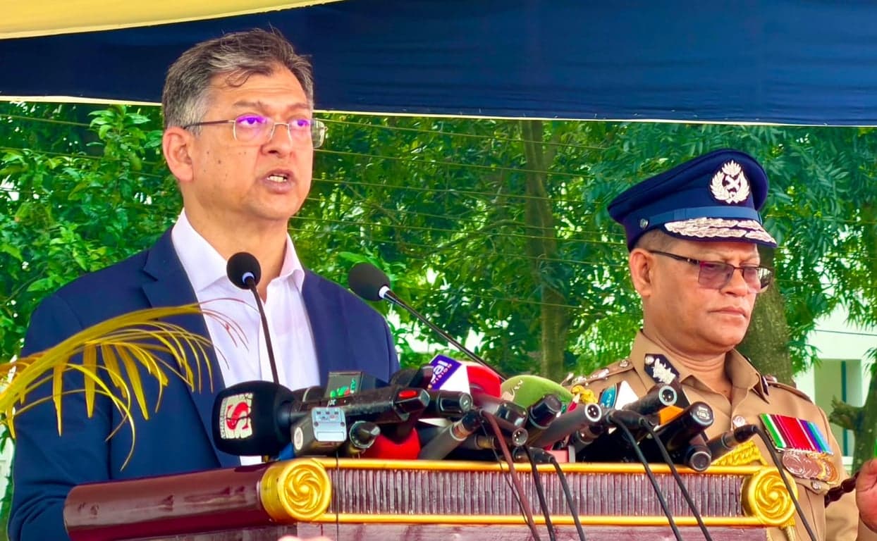 বেনজীরের জামিন বাতিলে দুবাইয়ে ল’ ফার্ম নিয়োগ দিয়েছে সরকার: স্বরাষ্ট্রমন্ত্রী