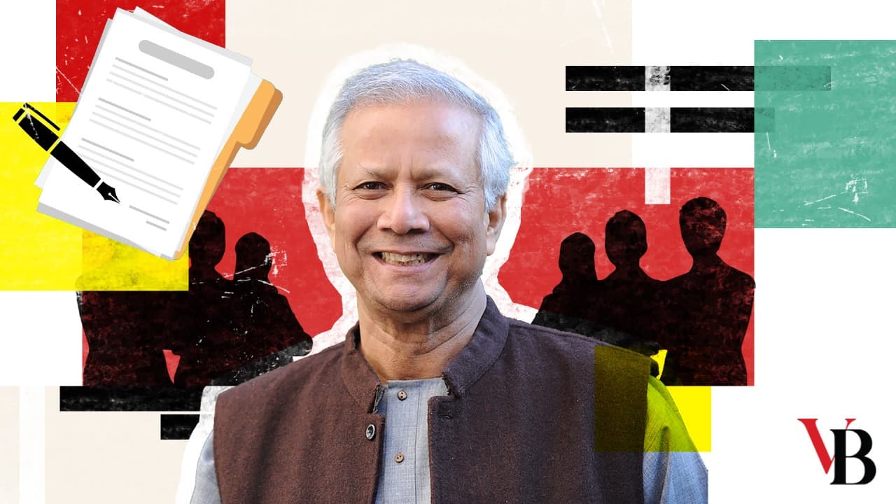অন্তর্বর্তী সরকারকে কয়েকটি আশু দায়িত্ব নির্ধারণ করতে হবে
