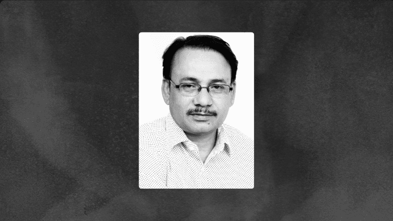 প্রবীণ সাংবাদিক বাদল আহমেদ আর নেই