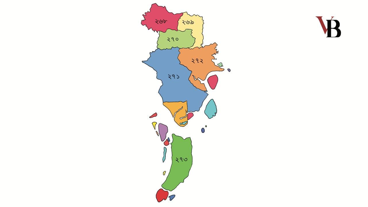 ত্রয়োদশ জাতীয় সংসদ নির্বাচন: নোয়াখালী জেলা