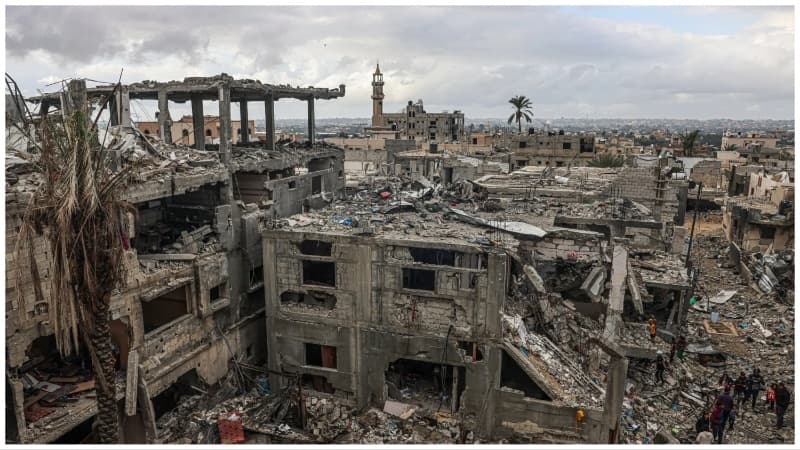 ইসরাইল ও হামাসের যুদ্ধবিরতির মেয়াদ ২ দিন বাড়ল