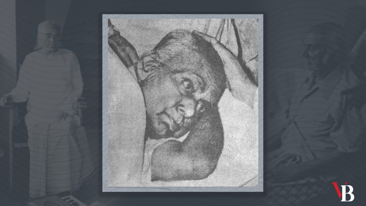 কাজী নজরুল ইসলামের অন্তিম দিনগুলো