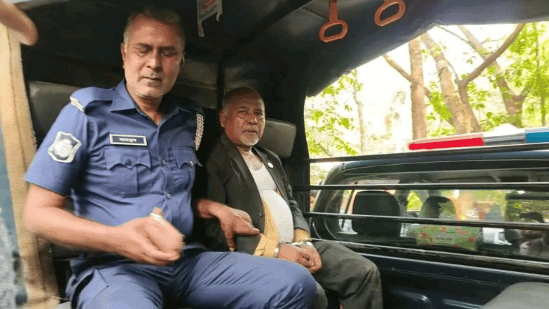 বড় ভাইয়ের গুলিতে প্রাণ গেল ছোট ভাইয়ের