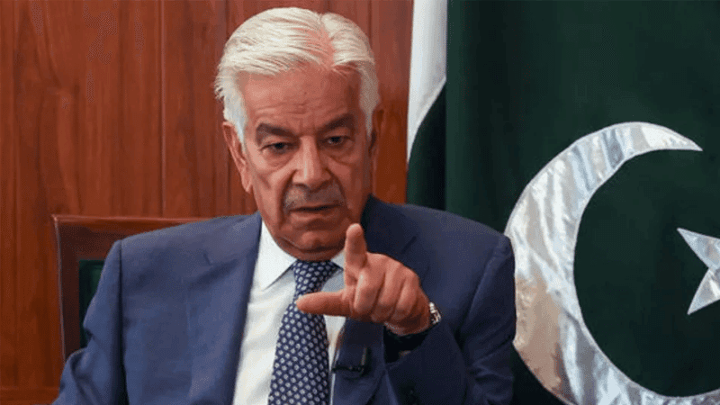 কলকাতায় হামলার হুমকি পাকিস্তানের প্রতিরক্ষামন্ত্রীর