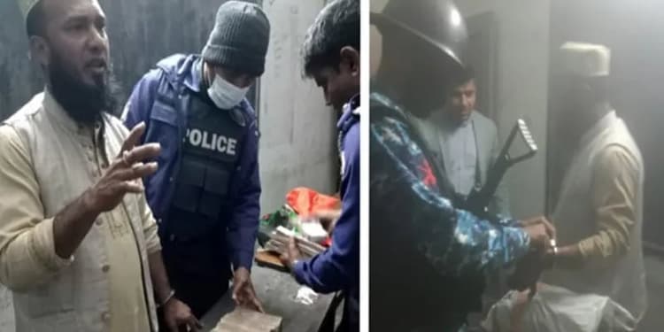 এবার ৫০ লাখ টাকাসহ 'স্বেচ্ছাসেবক দলের' নেতা আটক