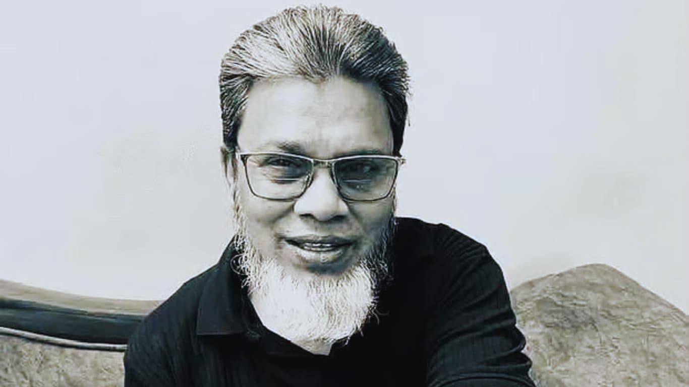 সাংবাদিক আবু হেনা রাসেল আর নেই