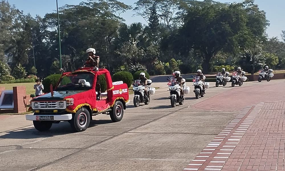 বিজয় দিবস উপলক্ষে জাতীয় স্মৃতিসৌধে ৩ দিন জনসাধারণের প্রবেশ নিষিদ্ধ