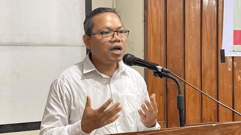 চাঁদাবাজির মামলায় ইউপিডিএফ নেতা মাইকেল চাকমার ৮ বছরের কারাদণ্ড