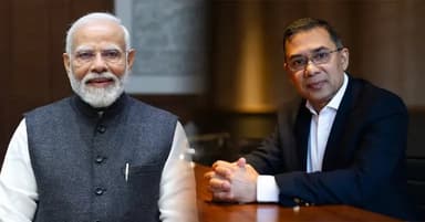 ঈদ শুভেচ্ছার জন্য নরেন্দ্র মোদিকে ধন্যবাদ জানালেন প্রধানমন্ত্রী
