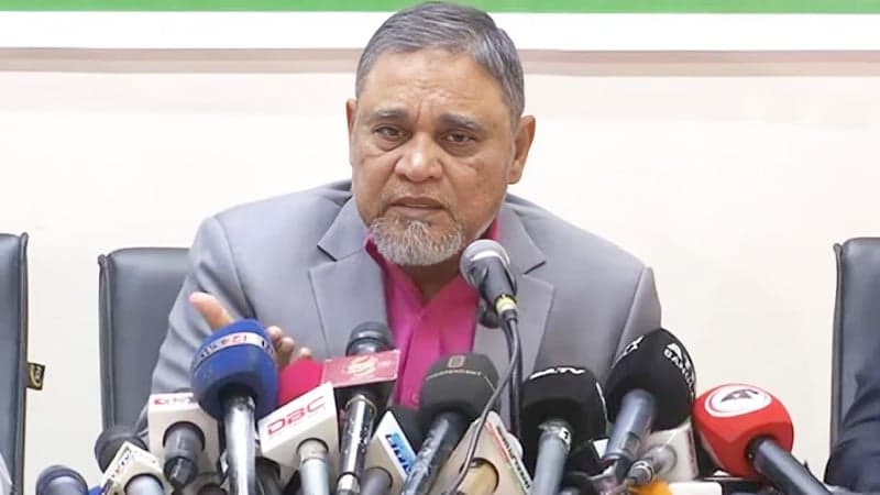সেপ্টেম্বরেই স্থানীয় সরকার নির্বাচনের তফসিল, ভোট নভেম্বর-ডিসেম্বরে: সিইসি