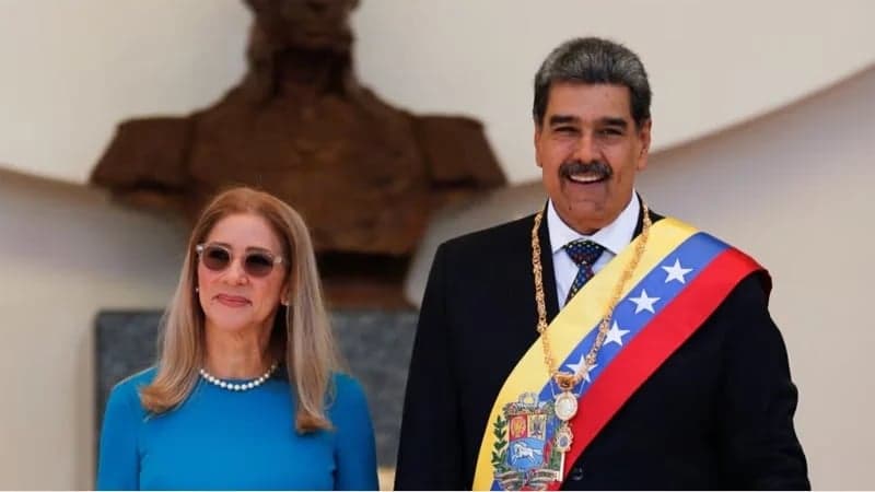 আটক হওয়ার ১৫ ঘণ্টা পর নিউইয়র্কে মাদুরো, রাখা হবে ব্রুকলিন ডিটেনশন সেন্টারে