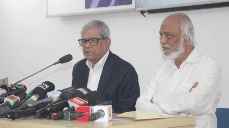নতুন টেলিকম নীতিমালা বিষয়ে বিএনপির উদ্বেগ