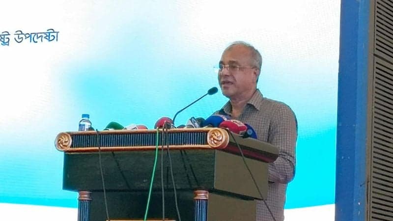 আসন্ন নির্বাচন ঘিরে পুলিশকে  নিরপেক্ষ থাকার আহ্বান স্বরাষ্ট্র উপদেষ্টার 