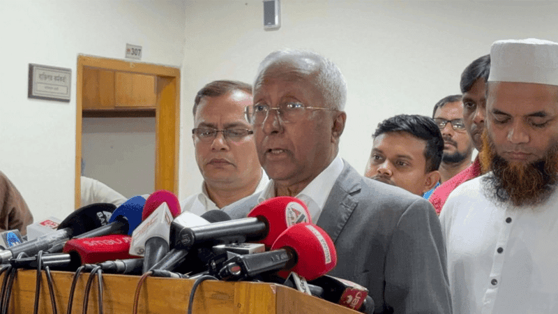 সংরক্ষিত নারী আসনের তফসিল ঘোষণা