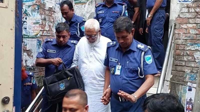 বিভিন্ন মামলায় সাবেক মন্ত্রী-এমপিসহ ৪৯ জনকে গ্রেপ্তার দেখালেন আদালত